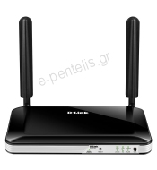 Wireless N300 4G LTE Multi-WAN Router-D-LINK DWR-921
